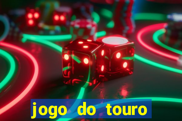 jogo do touro plataforma nova